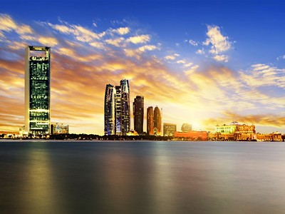 Dubaj - Abu Dhabí